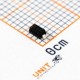 MMSZ5233BT1G Zener 6V 500mW SMD