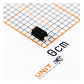 MMSZ5233BT1G Zener 6V 500mW SMD