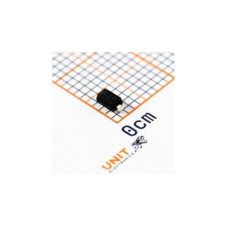 MMSZ5233BT1G Zener 6V 500mW SMD