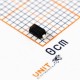 MMSZ5233BT1G Zener 6V 500mW SMD