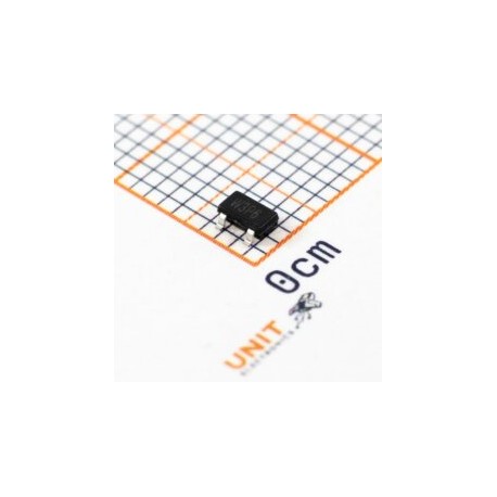 WST03P06 Mosfet P -60v 3.5A SMD