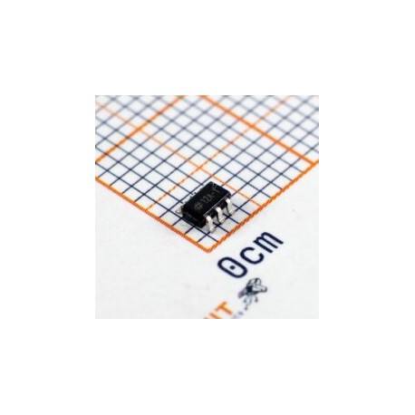 BS812A-1 IC SMD Sensor Táctil