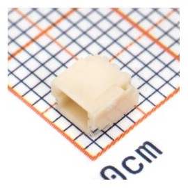 Conector JST SR 2 Pines Horizontal SM02B-SRSS-TB(LF)(SN)
