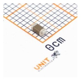 1206F105Z160CT Capacitor Cerámico 1206 1uF 16V