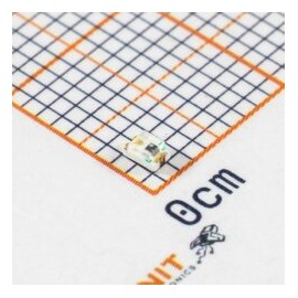 LED Receptor Infrarrojo SMD 0805 PT17-21C/L41/TR8