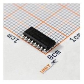 74HC4052M/TR Multiplexor-demultiplexor