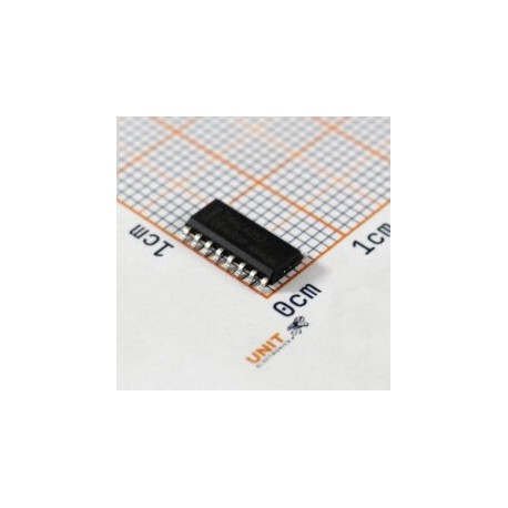74HC4052M/TR Multiplexor-demultiplexor