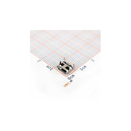 Conector USB Tipo Micro B Hembra U254-051N-4BH806