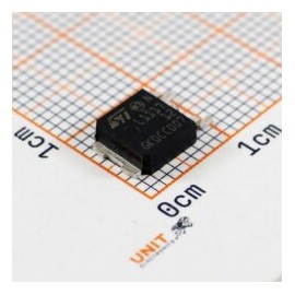LD1117DT12TR Regulador de Voltaje 1.2V 800mA SMD