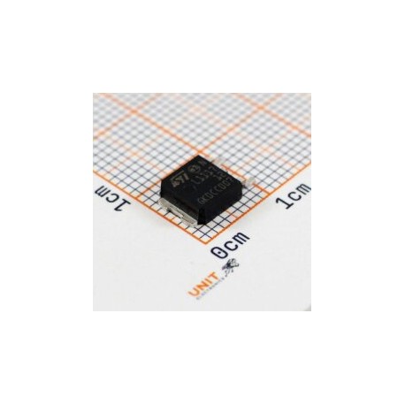 LD1117DT12TR Regulador de Voltaje 1.2V 800mA SMD
