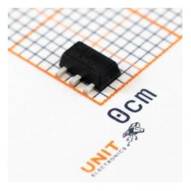 UT3N06G-AB3-R Mosfet N 60v 3A SMD