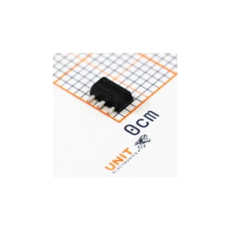 UT3N06G-AB3-R Mosfet N 60v 3A SMD