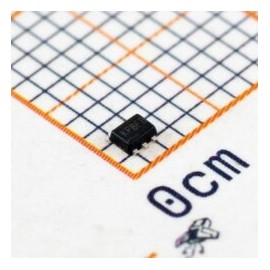 AH1883-ZG-7 IC SMD Sensor Hall Omnipolar