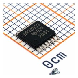 DRV8833PWPR IC SMD