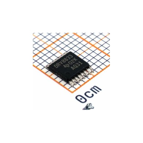 DRV8833PWPR IC SMD