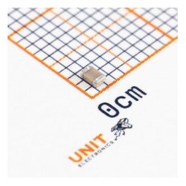 CC0805JRNPO9BN470 Capacitor Cerámico 0805 47pF 50V