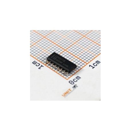 CD4511BM/TR Decodificador