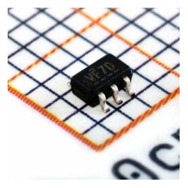NC7SV157P6X Multiplexor