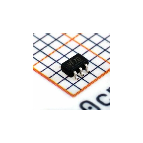 NC7SV157P6X Multiplexor