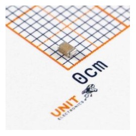 C0805C472K5RACAUTO Capacitor Cerámico 0805 4.7nF 50V