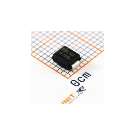 1SMB5918BT3G Zener 5.1V 3W SMB