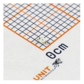 LED Amarillo SMD 0603 NCD0603Y1