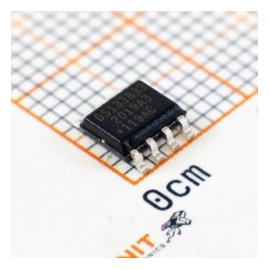 DS1338Z-33+T&R IC SMD RTC