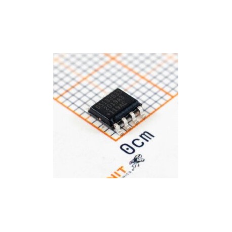 DS1338Z-33+T&R IC SMD RTC