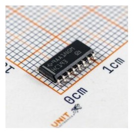 SN74HC193DR Contador 4 bits