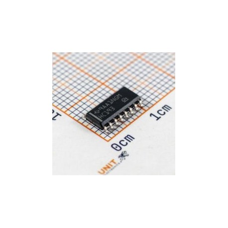 SN74HC193DR Contador 4 bits