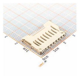 Conector Memoria Micro SD SD-101