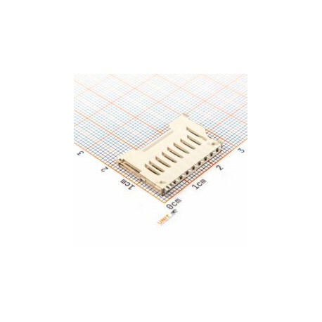 Conector Memoria Micro SD SD-101