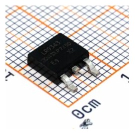 IRLR9343TRPBF Mosfet P -55v 20A SMD