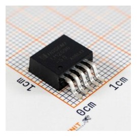 LM2596S-5.0/TR Regulador de Voltaje 5V 3A SMD