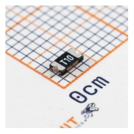 TLC-NSMD100 Fusible Reseteable 6V 2A SMD 1206