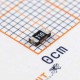 TLC-NSMD100 Fusible Reseteable 6V 2A SMD 1206