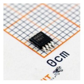 RTC8563MSF IC SMD RTC
