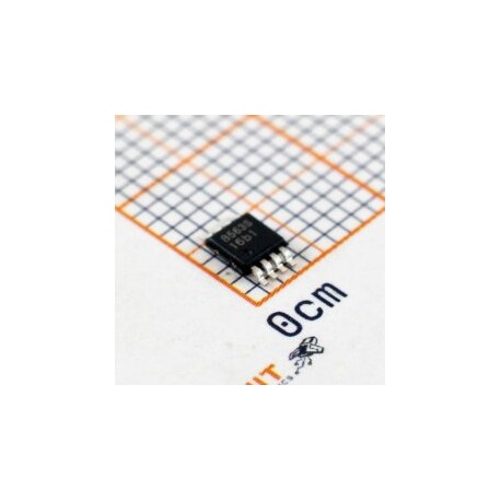 RTC8563MSF IC SMD RTC