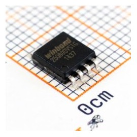 W25Q80DVSSIG IC SMD Memoria Flash