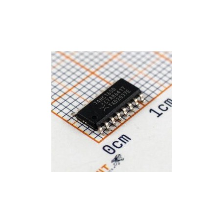 74HC165D,653 Registro 8 bits
