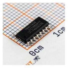 74HC165D,653 Registro 8 bits