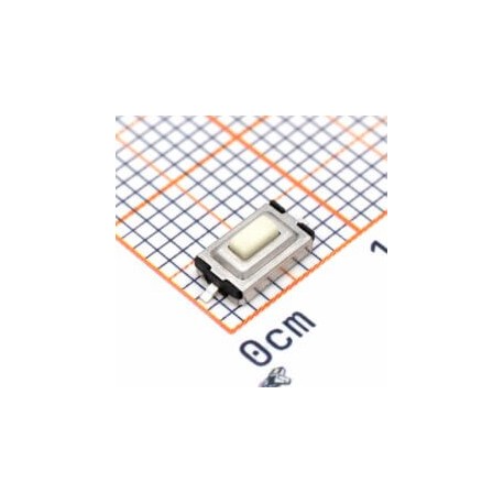 Micro Switch 2 Pines 3x6x2.5 mm SMD