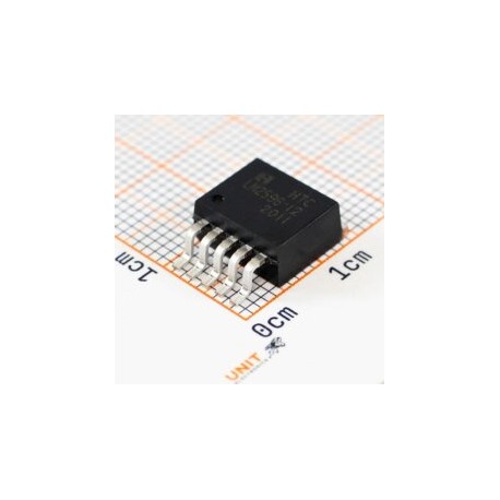 LM2596R-12 Regulador de Voltaje 12V 3A SMD