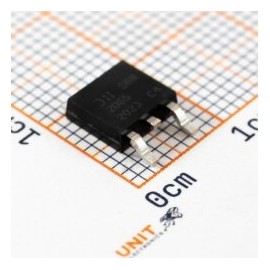SBR2065D1-13 Schottky 65V 20A SMD
