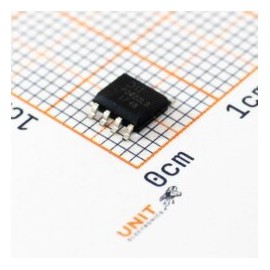 DMP2022LSS-13 Mosfet P -20v 10A SMD