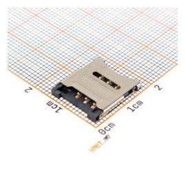 SIM-01A Conector Micro SIM