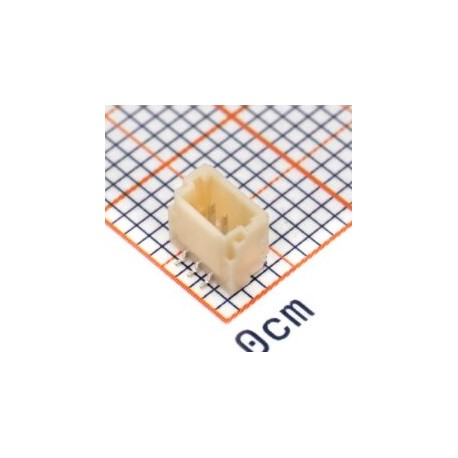 Conector JST SR 3 Pines Vertical BM03B-SRSS-TB(LF)(SN)