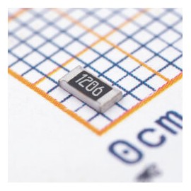 Resistencia SMD 1206 1%