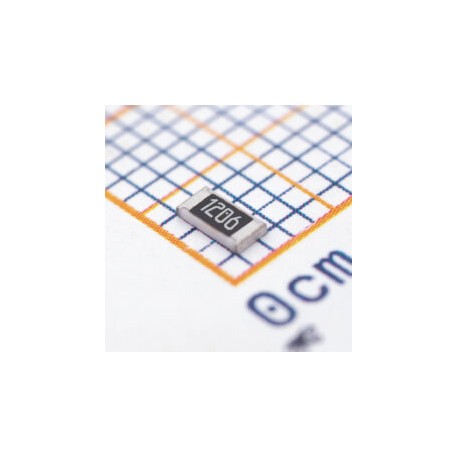 Resistencia SMD 1206 1%
