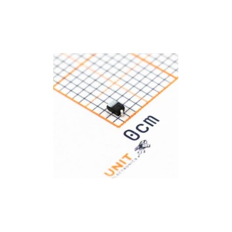 BAR6303WE6327HTSA1 Diodo 50V 100mA SMD
